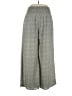 Sienna Sky 100% Polyester Paisley Gray Casual Pants Size XL - photo 1