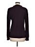 Calvin Klein Burgundy Long Sleeve Blouse Size M - photo 2