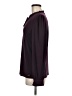 Calvin Klein Burgundy Long Sleeve Blouse Size M - photo 5