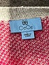CeCe Hearts Gray Pullover Sweater Size L - photo 7