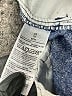 Old Navy Chevron-herringbone Blue Linen Pants Size XS - photo 8