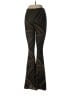 Montanaco Graphic Brown Leggings Size M - photo 2