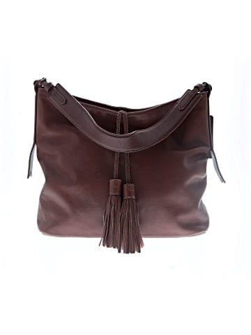 Margot Leather Hobo (view 1)