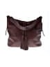 Margot 100% Leather Brown Leather Hobo One size - photo 1