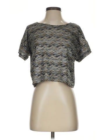 Free People Short Sleeve Top (view 1)