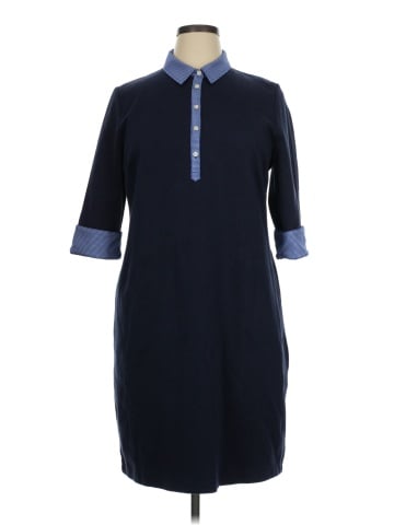 Talbots Casual Dress (view 1)