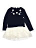 Mayoral Ivory Dress Size 5 - photo 1