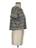Free People Gray Short Sleeve Top Size S - photo 4