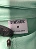 Gymshark Green Jacket Size M - photo 7