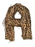 Aerie Animal Print Tan Scarf One size - photo 1