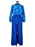 ChicMe Blue Jumpsuit Size XL - photo 2