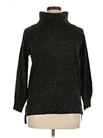 Ann Taylor LOFT Turtleneck Sweater (view 1)