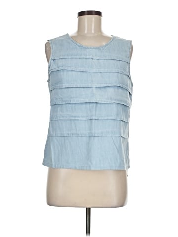 Vineyard Vines Sleeveless T-Shirt (view 1)