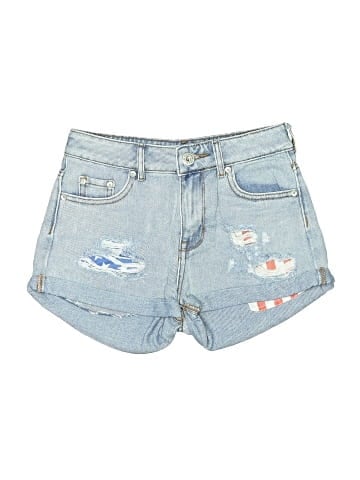Bullhead Denim Shorts (view 1)