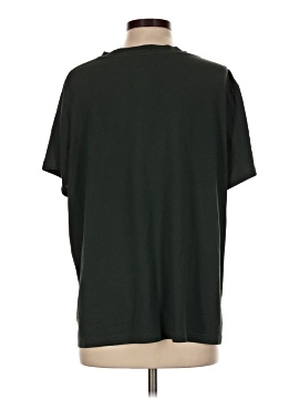 Shein Curve Short Sleeve T-Shirt (view 2)
