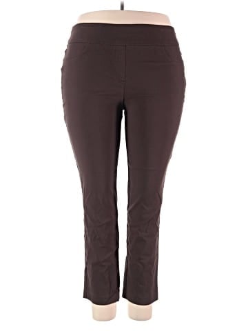 Ruby Rd. Active Pants (view 1)