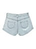 Bullhead Stars Blue Denim Shorts Size 0 - photo 2