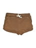 Old Navy Solid Brown Khaki Shorts Size 2T - photo 1