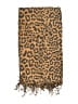 Aerie Animal Print Tan Scarf One size - photo 2