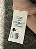 Monki 100% Polyester Pink Long Sleeve Blouse Size M - photo 8
