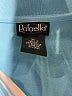 Rafaella Blue Sleeveless Button-Down Shirt Size XL - photo 7