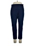 St. John's Bay Solid Blue Casual Pants Size 14 - photo 1
