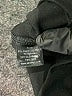 Sena Solid Black Casual Dress Size 0 - photo 8