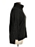Ann Taylor LOFT Metallic Black Turtleneck Sweater Size XL (petite) - photo 4
