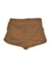 Old Navy Solid Brown Khaki Shorts Size 2T - photo 2