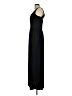 MICHAEL Michael Kors Solid Black Casual Dress Size M - photo 5