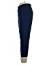 St. John's Bay Solid Blue Casual Pants Size 14 - photo 5