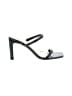 The Drop Gray Sandals Size 6 1/2 - photo 1