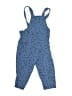 Zara Blue Overalls Size 2 - 3 - photo 1