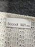 Be Cool Stripes Ivory Pullover Sweater Size Sm - Med - photo 7