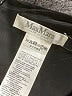Max Mara Black Cocktail Dress Size 8 - photo 7