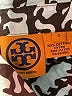 Tory Burch 100% Cotton Silver Sleeveless Blouse Size 2 - photo 8