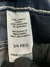 Maurices Blue Jeans Size 3 - 4 - photo 8