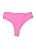 Unbranded Solid Pink Swimsuit Bottoms Size M - photo 1