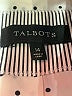 Talbots Gray White Blazer Size 14 - photo 6