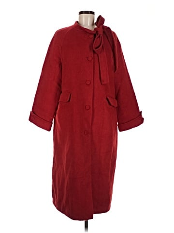 Unbranded Wool Coat (view 1)