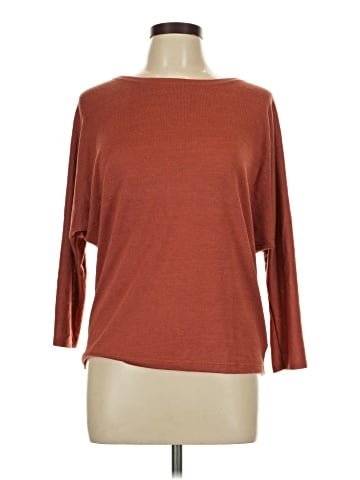 Rachel Zoe 3/4 Sleeve Top (view 1)