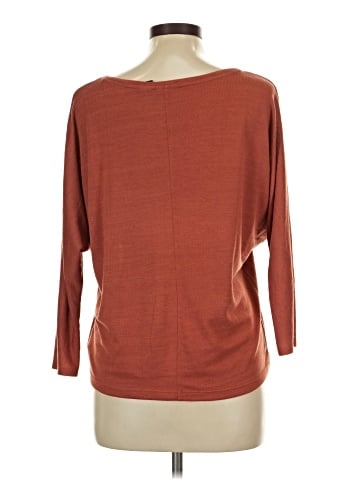 Rachel Zoe 3/4 Sleeve Top (view 2)