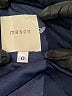 Mason Solid Blue Cocktail Dress Size 0 - photo 4
