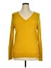 A New Day Yellow Pullover Sweater Size XL - photo 1