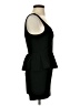 BB Dakota Black Cocktail Dress Size 2 - photo 4