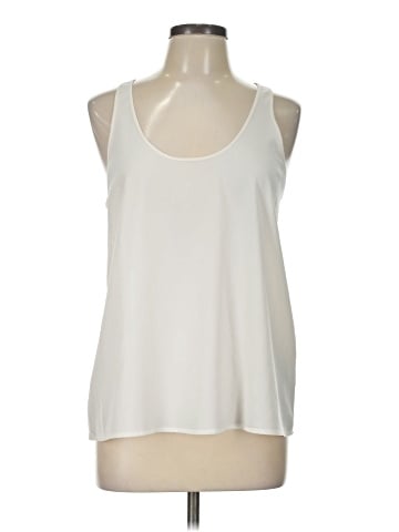 Frenchi Sleeveless Blouse (view 1)