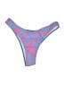 Unbranded Print Pink Swimsuit Bottoms Size M - photo 1
