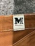 M Missoni Brown Jeans Size M - photo 4