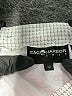Sag Harbor Houndstooth Ivory Silver Formal Skirt Size 12 - photo 4