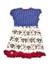 Assorted Brands Hearts Blue Dress Size XL (kids) - photo 2